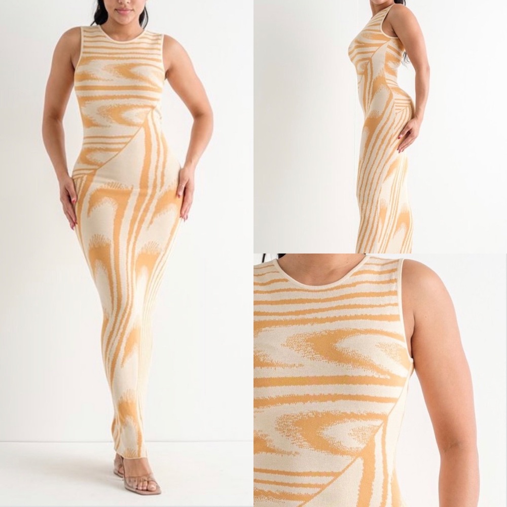 Marble Dress